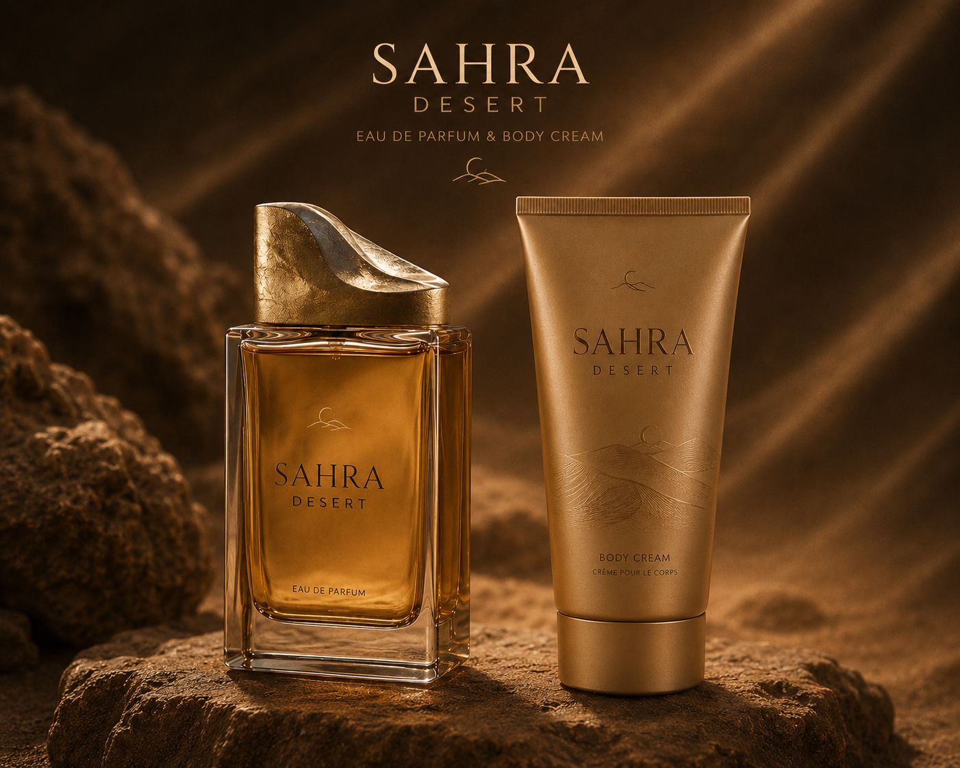 Sahra Desert Eau De Parfum