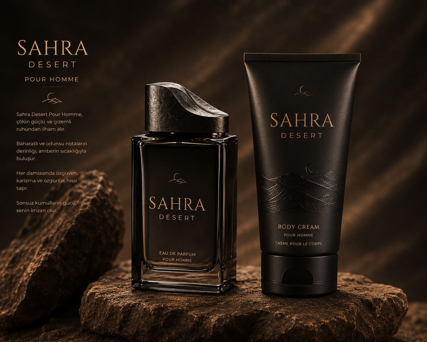 Sahra Desert Collection